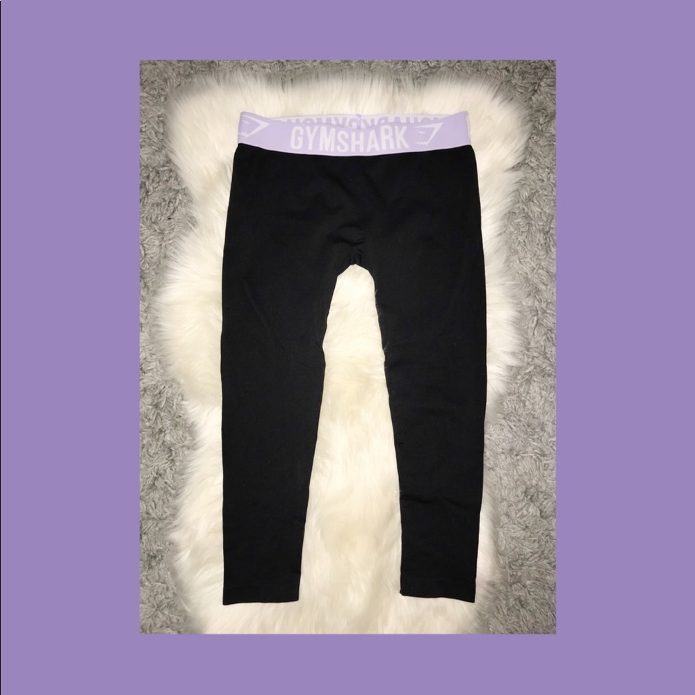 Cropped Gymshark Flex Leggings